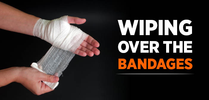 How To Do Wudu With A Bandage how-to-do-wudu-with-a-bandage