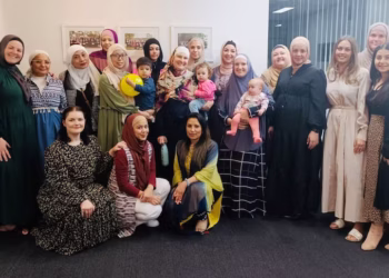 Western youth turn to Islam, inspired by Palestinians’ faith in God