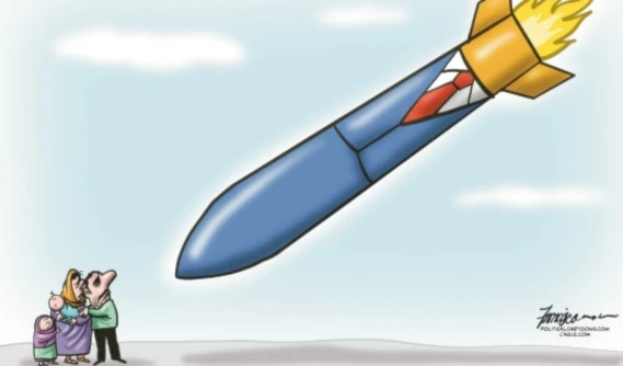 Why the War on Iran Cannot Be Decided by a Single Strike