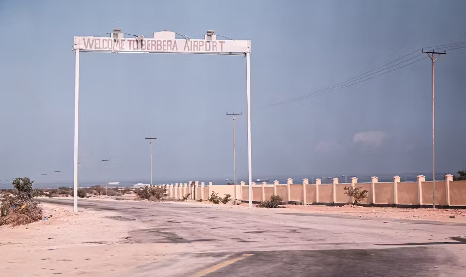 UAE Builds Secret Military Base in Somaliland Serving Israeli Interests