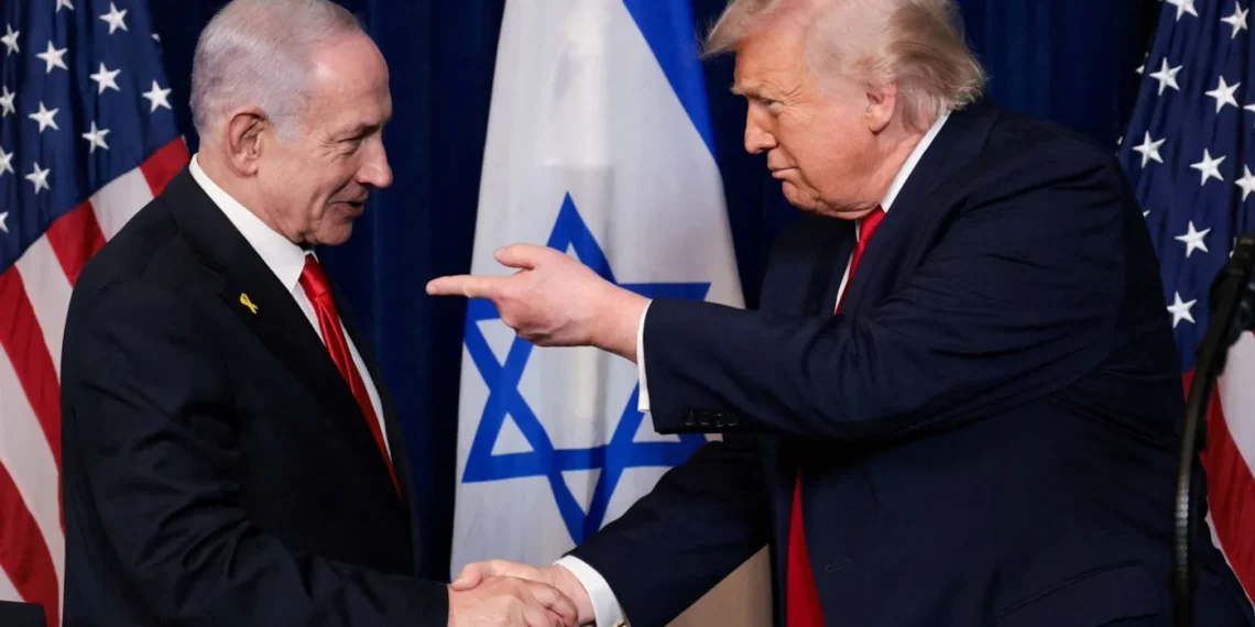 Israel is making sure Trump can’t find an off-ramp in Iran