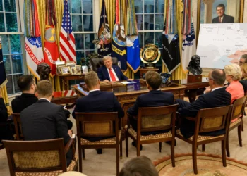 Four Reasons Behind Europe’s Rejection of Trump’s Iran War