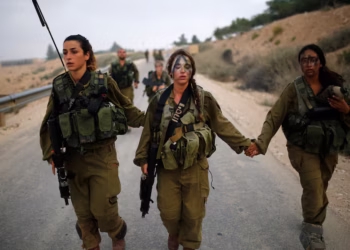 “Arad”: Why Has the Israeli Occupation Created an All-Female Force to Protect Its Air Bases?