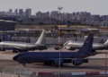 Silent Repositioning: What Is the US Military Doing at Israeli Airports?