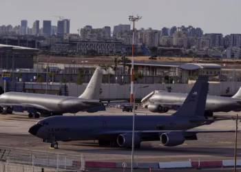 Silent Repositioning: What Is the US Military Doing at Israeli Airports?
