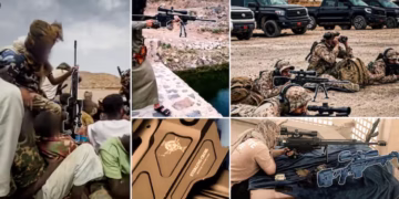 International Investigation Places UAE at the Centre of Arms Network Fueling Wars in Sudan, Libya and Yemen
