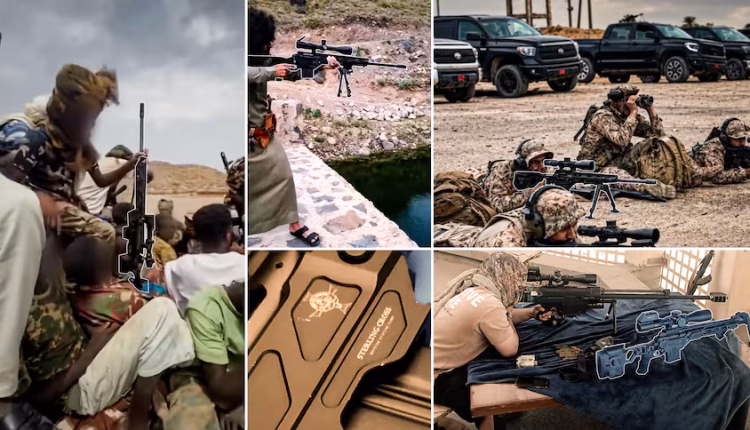International Investigation Places UAE at the Centre of Arms Network Fueling Wars in Sudan, Libya and Yemen
